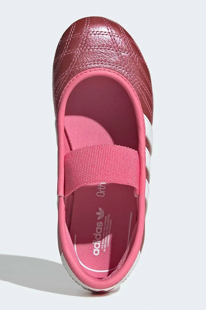 adidas Originals TAEKWONDO маратонки за деца от кожа