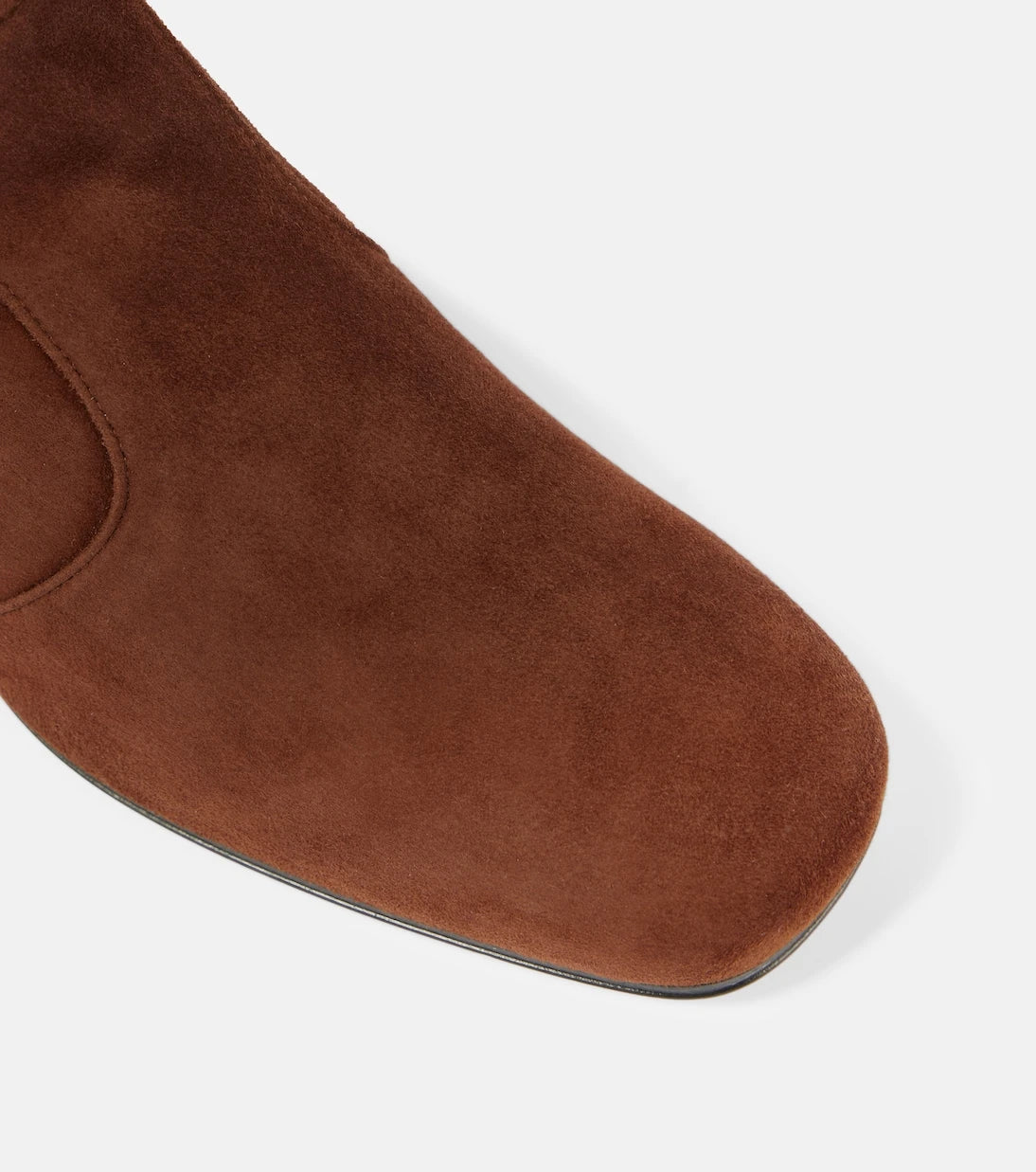 Roger Vivier - Tres Vivier Polly suede ankle boots