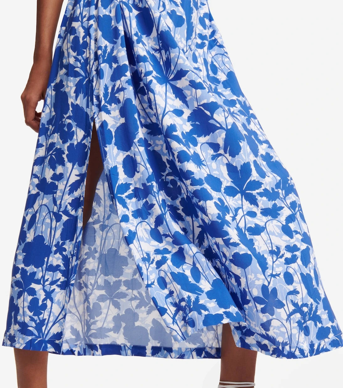 Heidi Klein - Tuscany floral midi dress