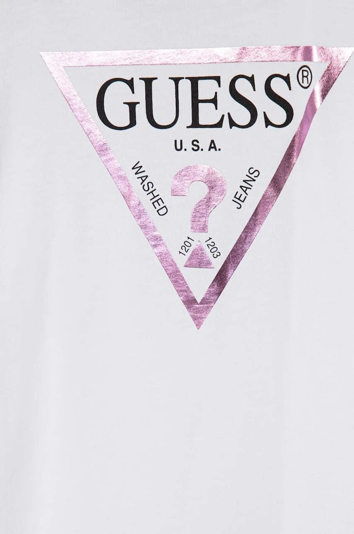 Детска блуза с дълги ръкави Guess