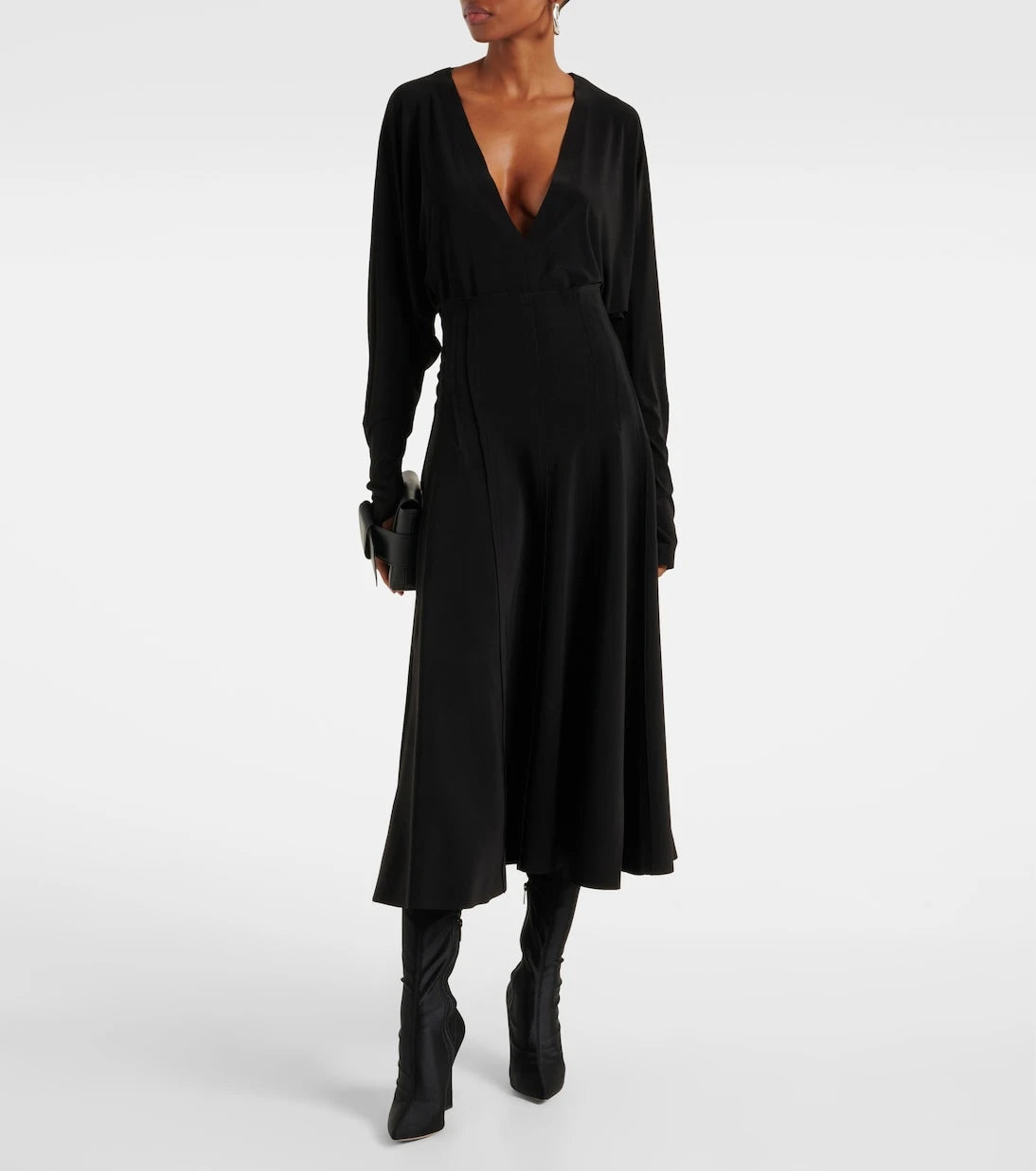 Norma Kamali - Dolman bodysuit