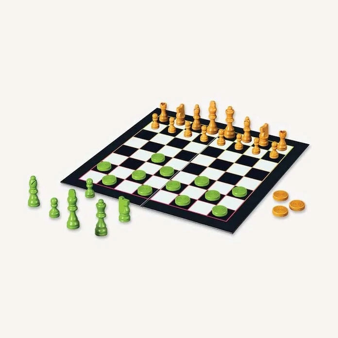 Шах и дама Games Room