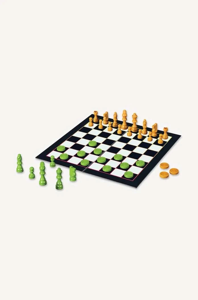 Şah ve Dama Games Room