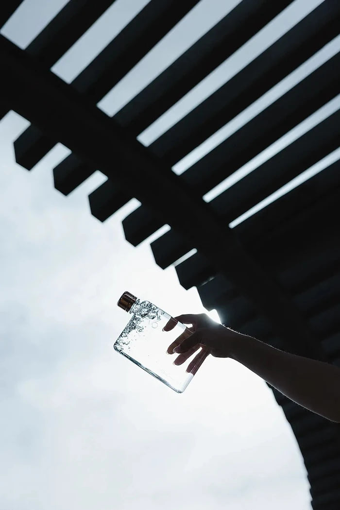 Бутилка за вода Memobottle Original A6 375 ml