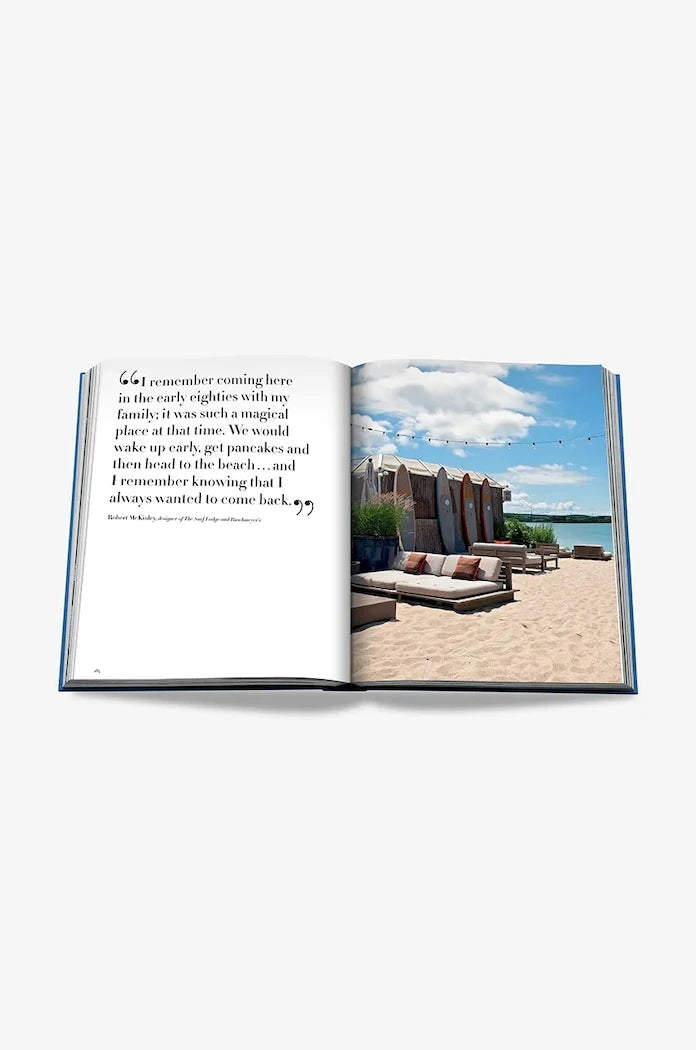 Книга Assouline Hamptons Private by Dan Rattiner, English