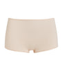 Skims Beige Fits Everybody Boyshort Briefs