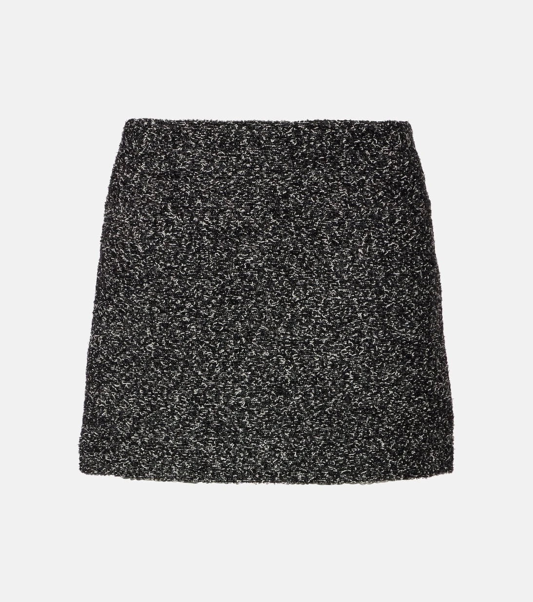 Sportmax - Anemone tweed miniskirt
