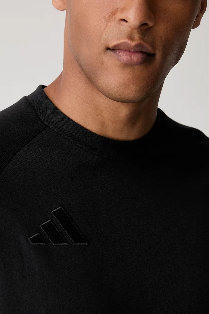 adidas Performance erkek pamuklu antrenman tişörtü Tiro 25
