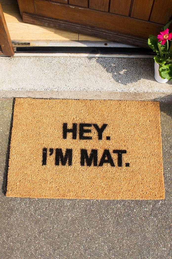 Artsy Doormats Quirky Collection Paspas