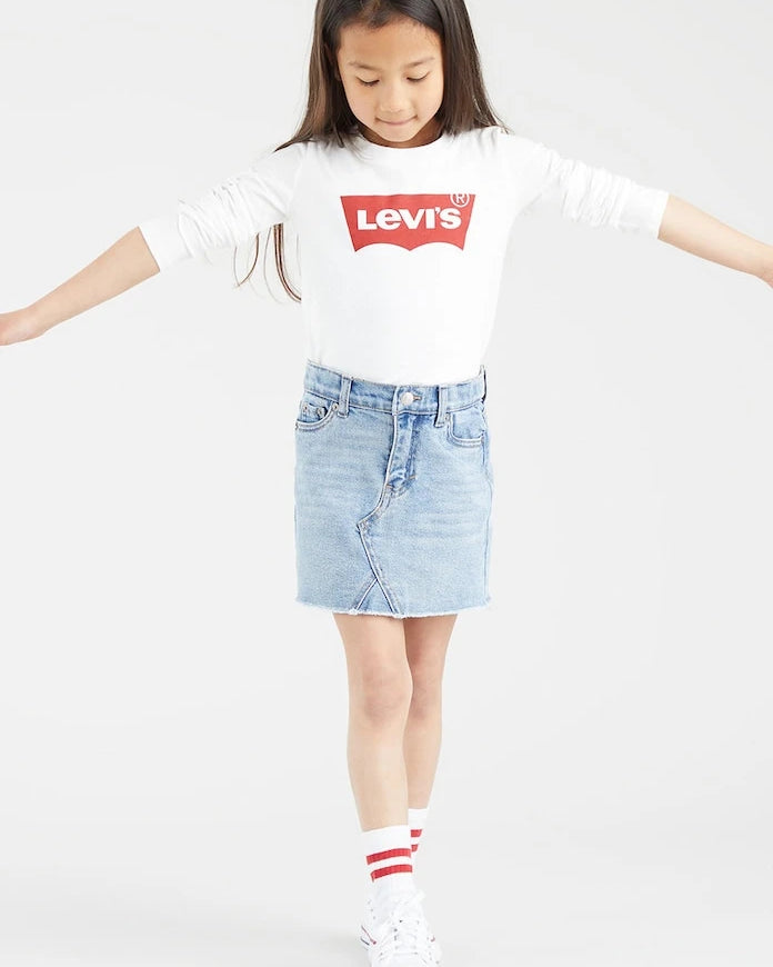 Levi's Uzun Kollu Çocuk Bluzu