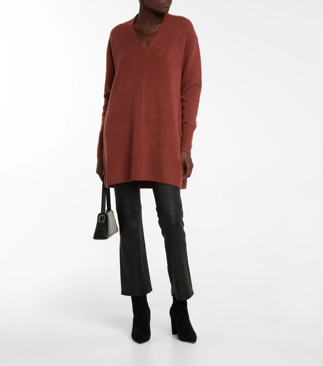 CO - Cashmere oversized sweater