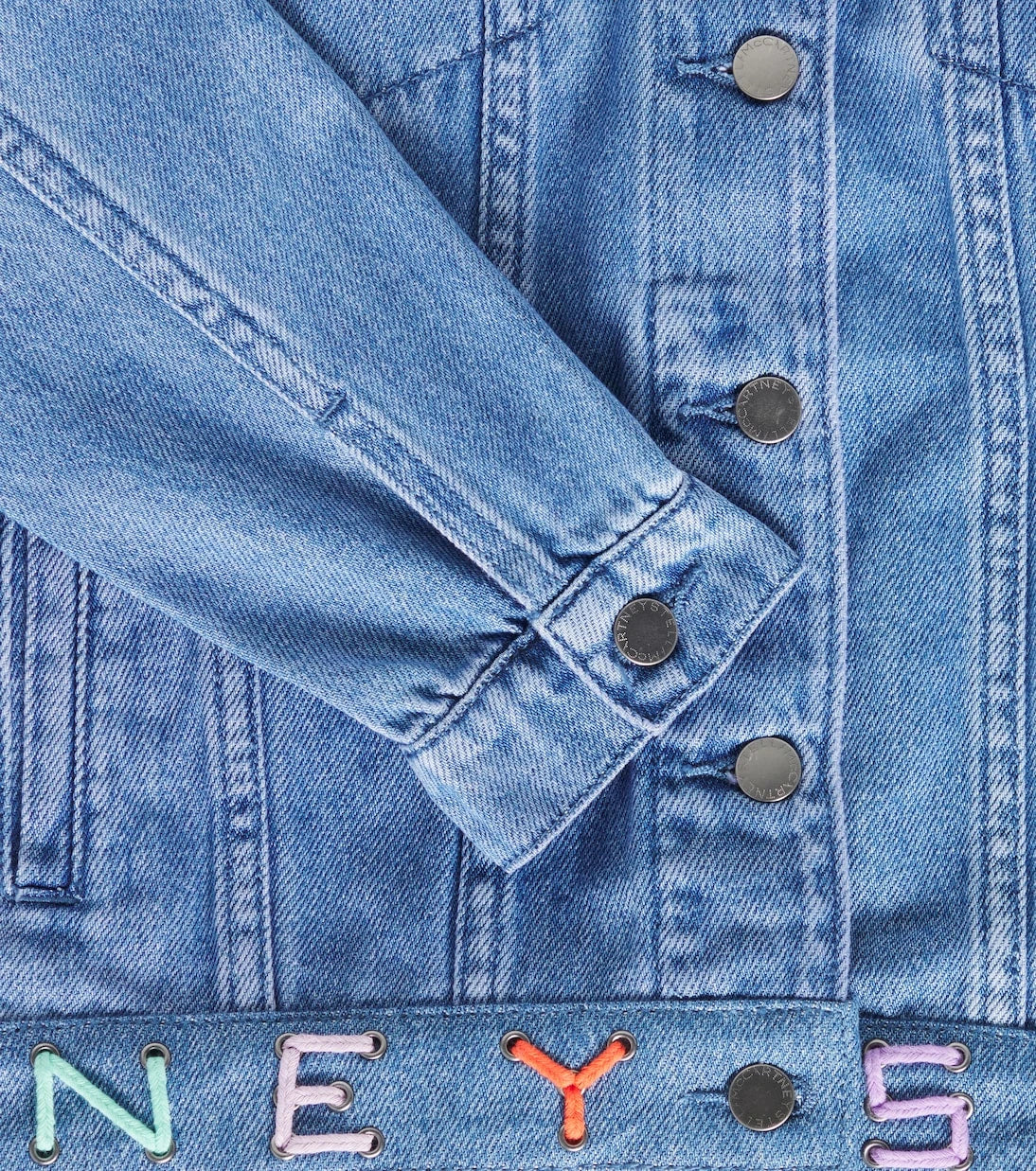 Stella McCartney Kids - Denim jacket