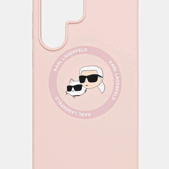 Кейс за телефон Karl Lagerfeld Samsung Galaxy S25 Ultra