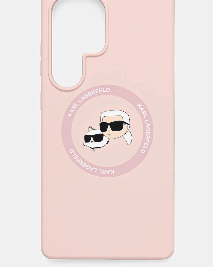 Karl Lagerfeld Samsung Galaxy S25 Ultra Telefon Kılıfı