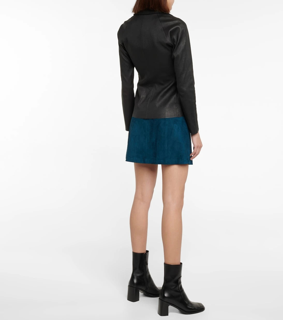 Stouls - Pepper leather top