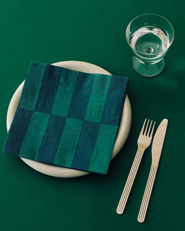 HAY Pattern Napkins 20'li Kağıt Peçeteler