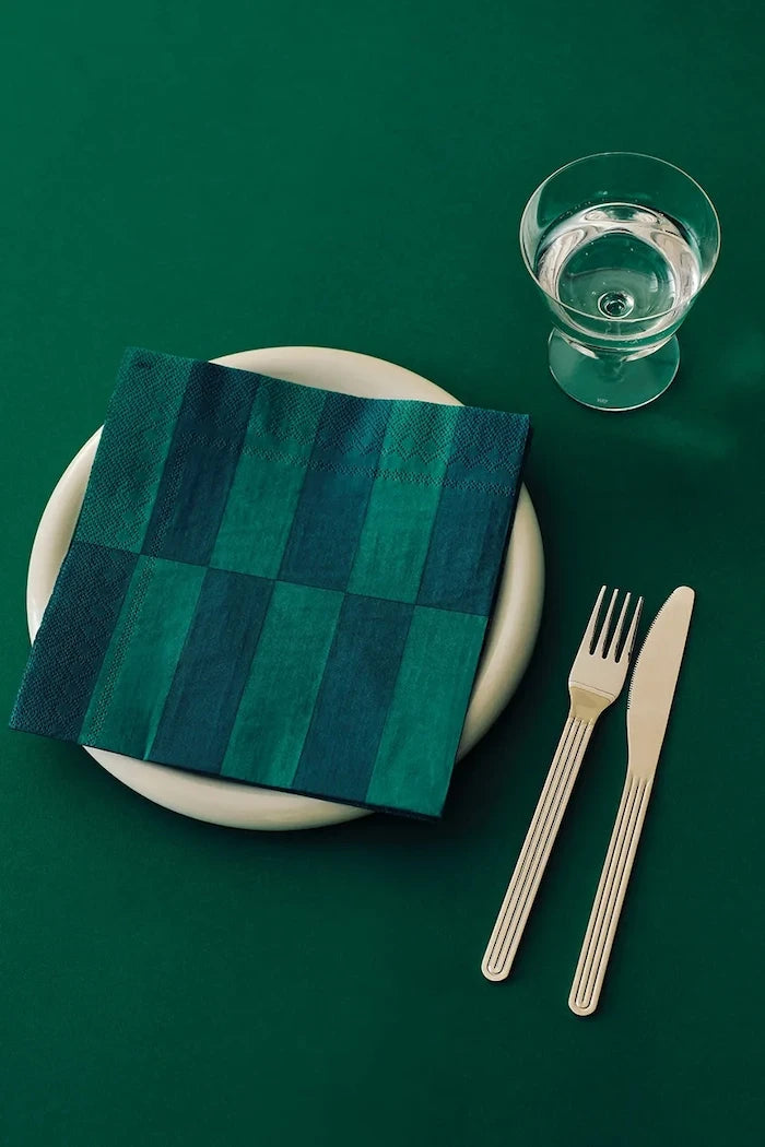 HAY Pattern Napkins 20'li Kağıt Peçeteler
