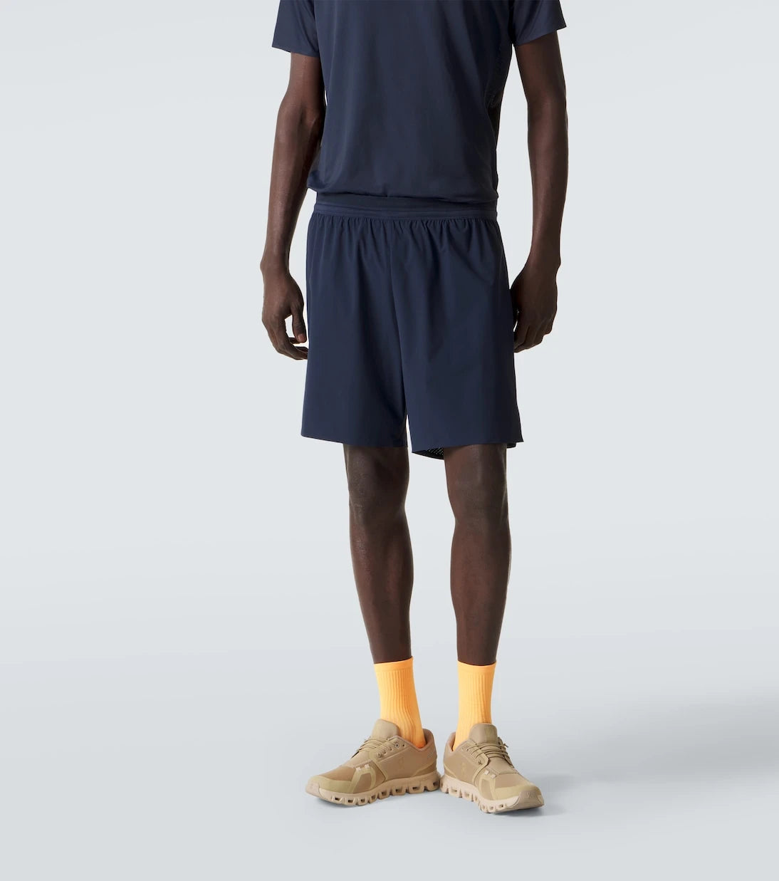 On - Logo shorts
