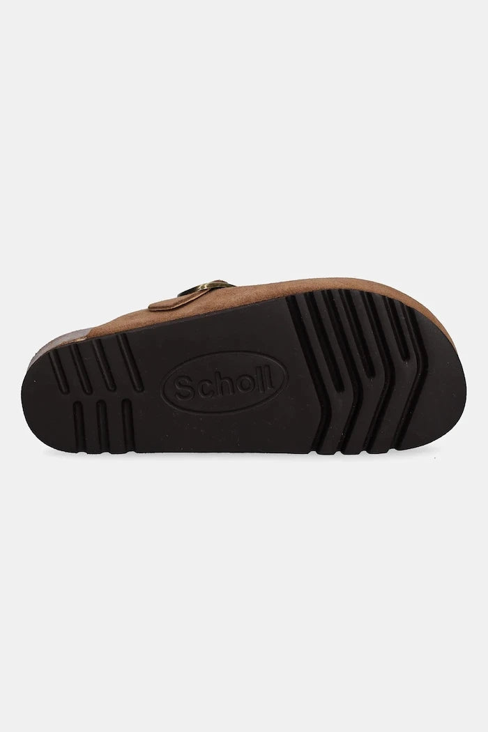 Scholl FAE Süet Terlik