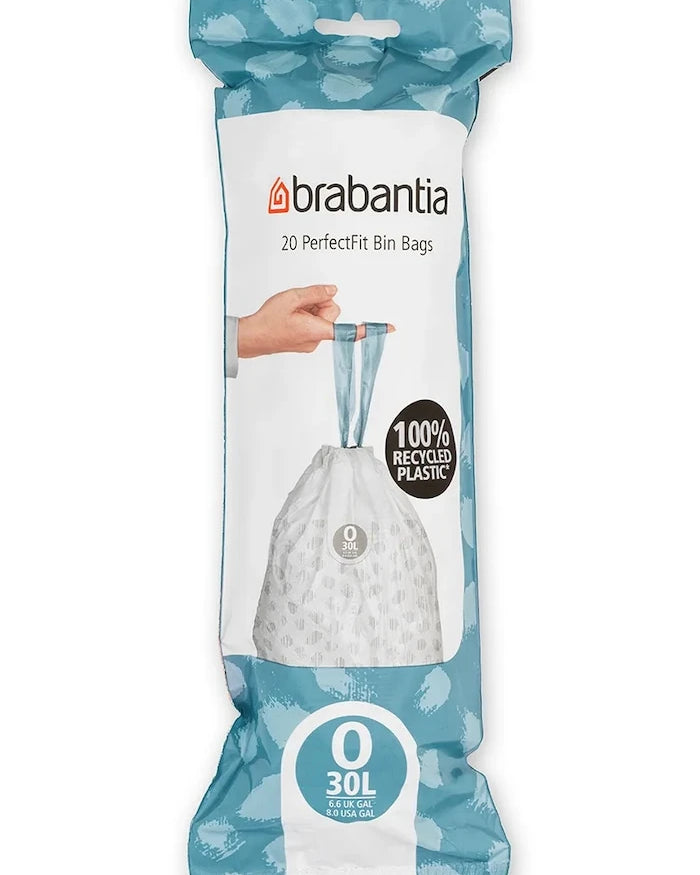 Brabantia çöp torbaları 30 l