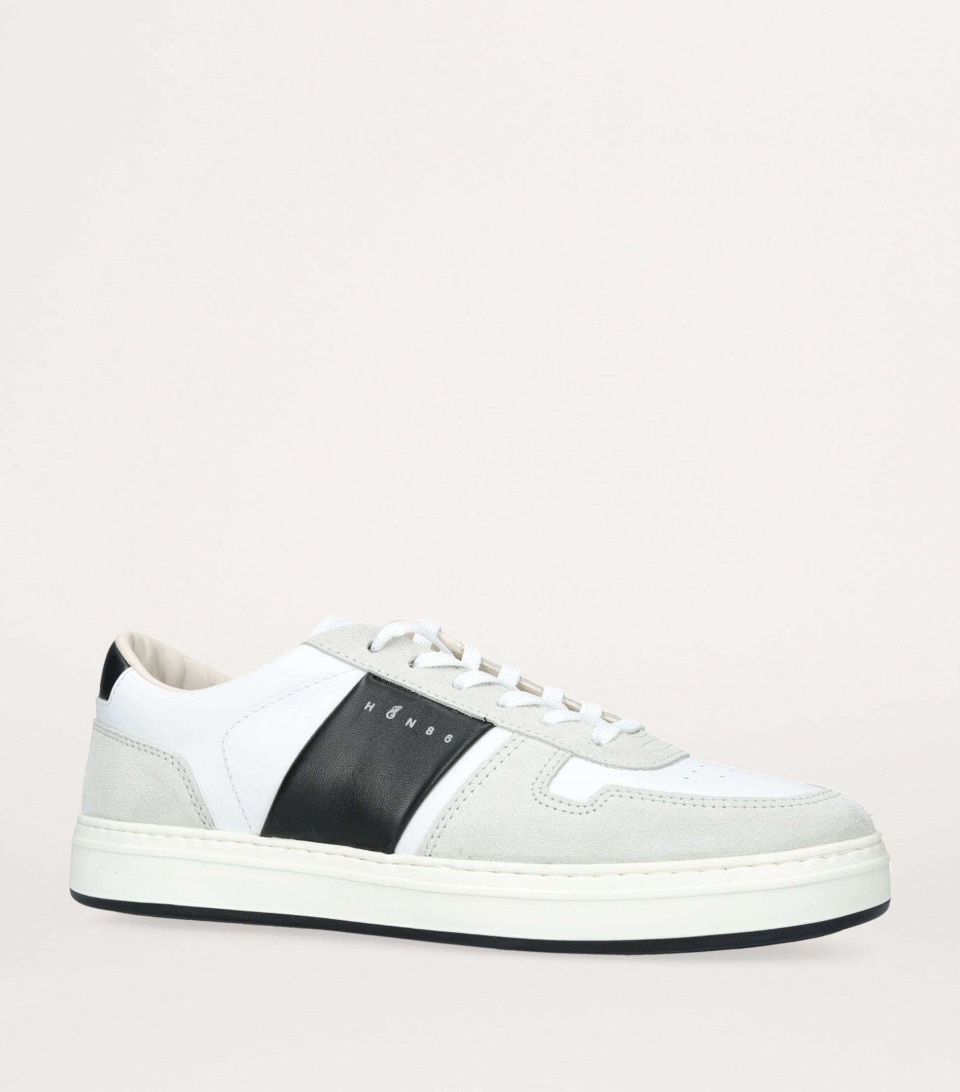 Leather H-TV Sneakers