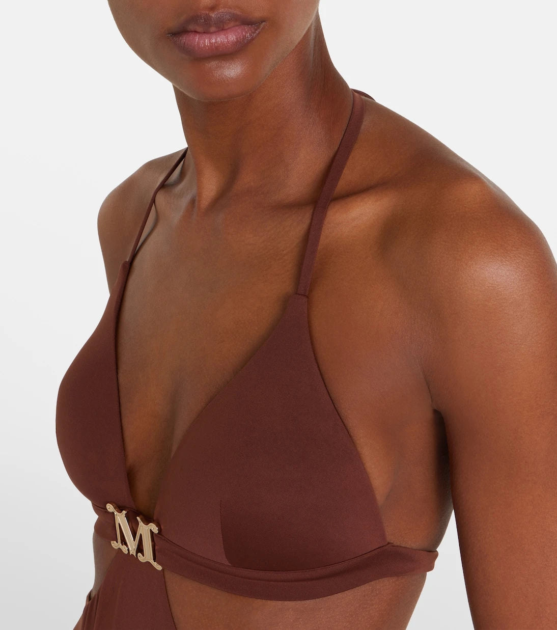 Max Mara - Cambra cutout swimsuit