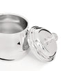 Silver-Plated Albi Individual Sugar Bowl