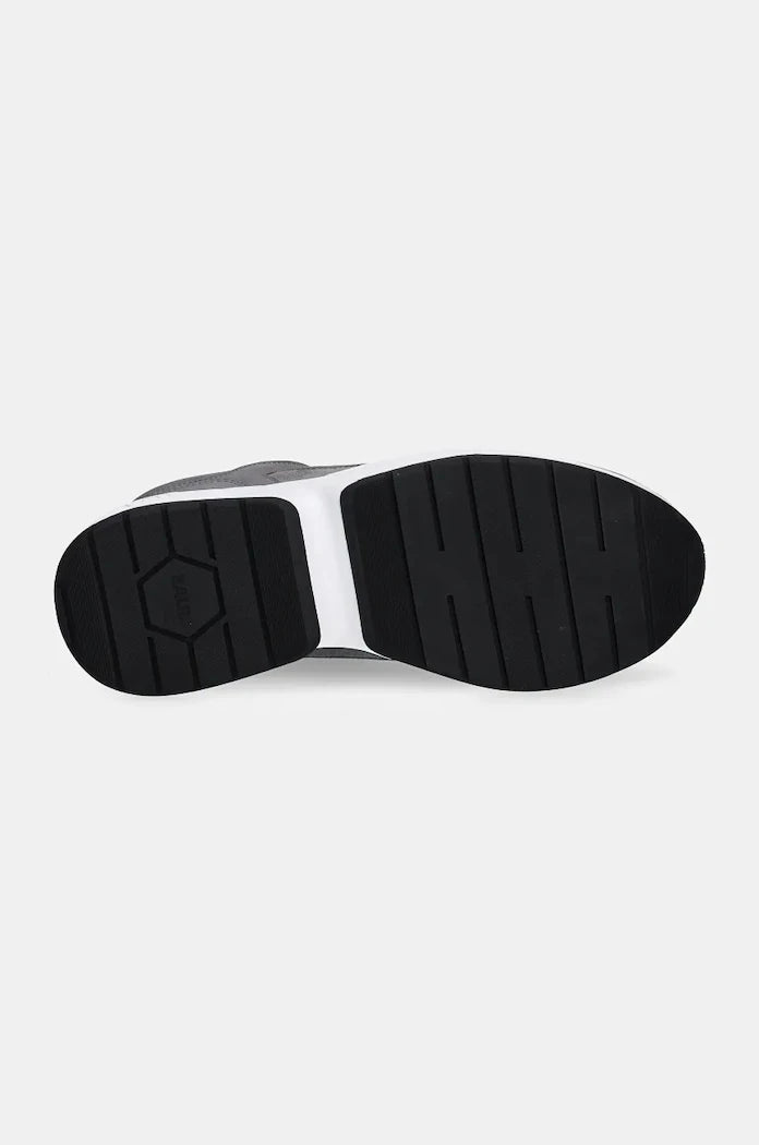 BALR. Deri Spor Ayakkabı Brand Luxe Runner