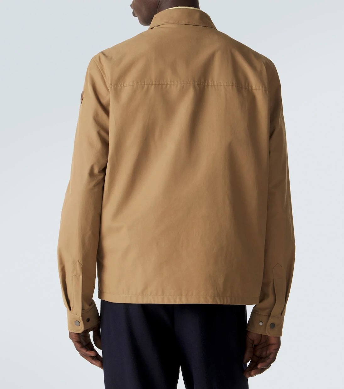 Moncler - Cotton-blend jacket