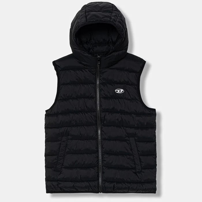 Детски елек Diesel JTEMPLY JACKET