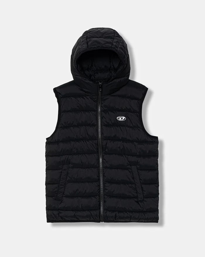 Çocuk Yeleği Diesel JTEMPLY JACKET