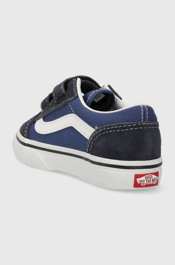 Vans TD Old Skool V Çocuk Alçak Spor Ayakkabı