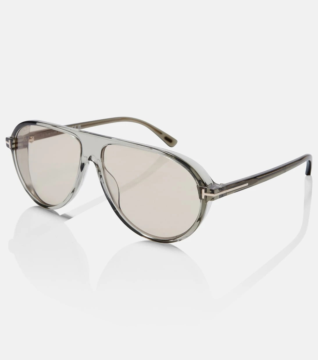 Tom Ford - Marcus T Icon aviator sunglasses