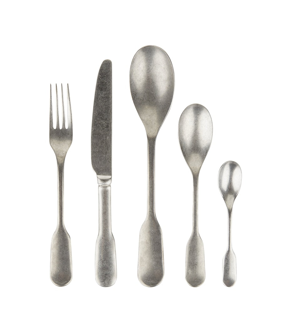 Charingworth Rustic Vintage 42-Piece Cutlery Set