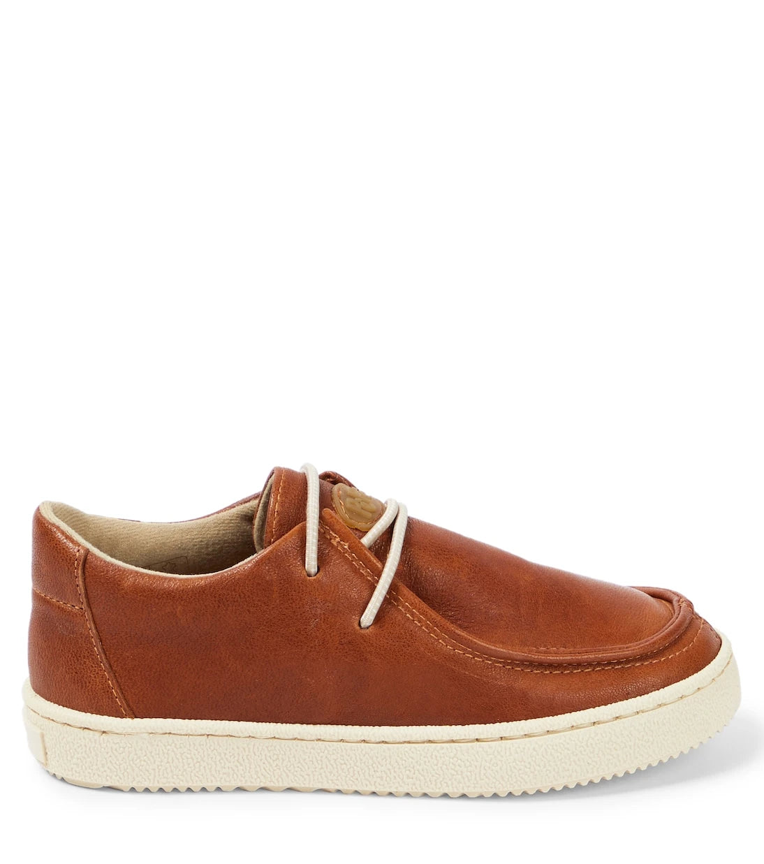PèPè - Dash leather sneakers