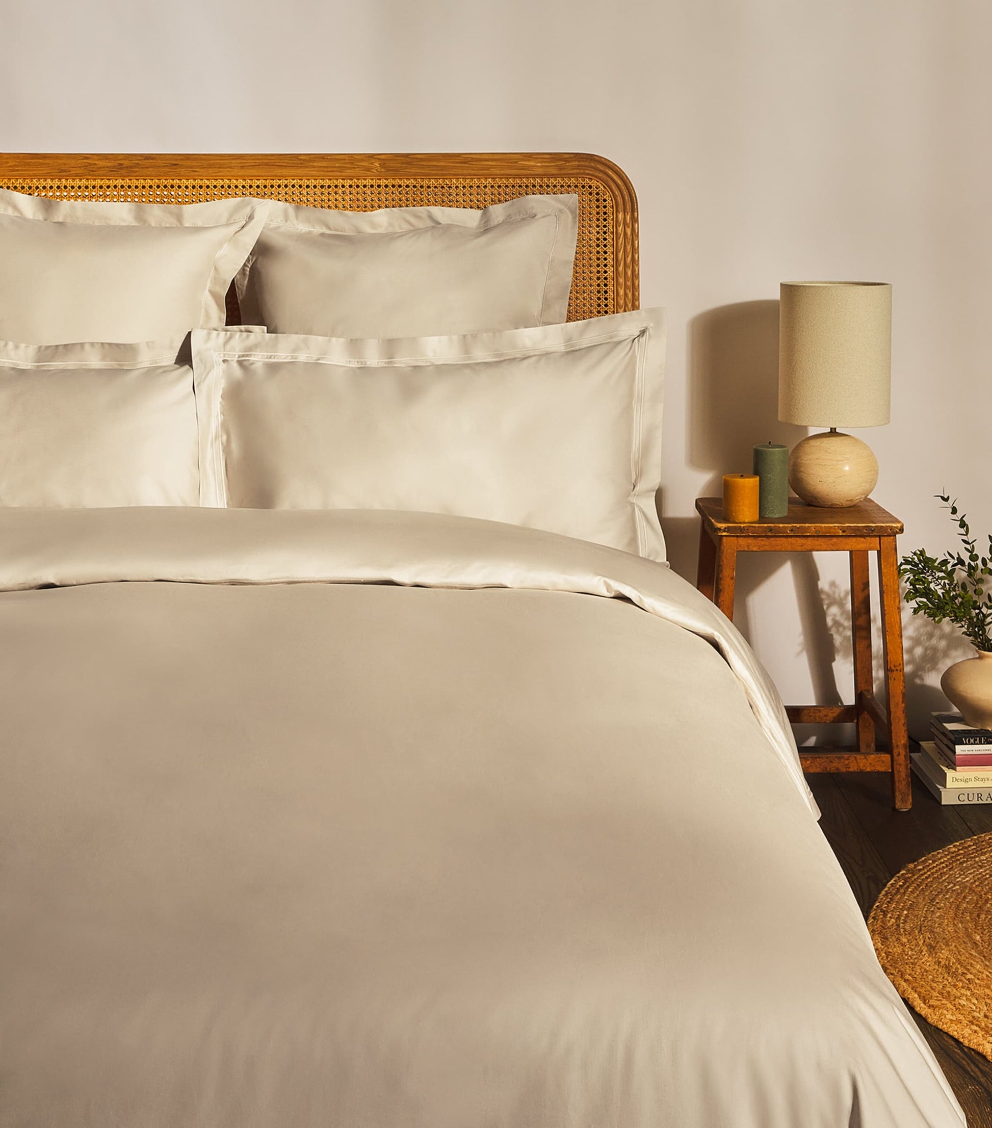 Brompton II Oxford Pillowcase Pair (50cm x 75cm)