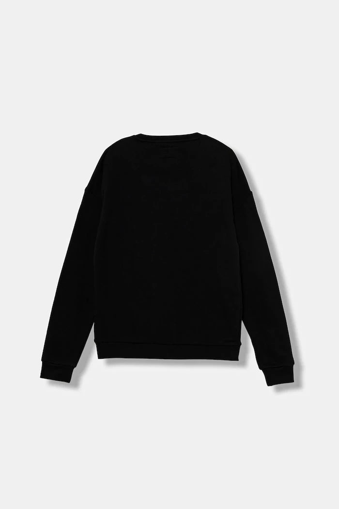 Çocuk Pamuklu Sweatshirt Guess