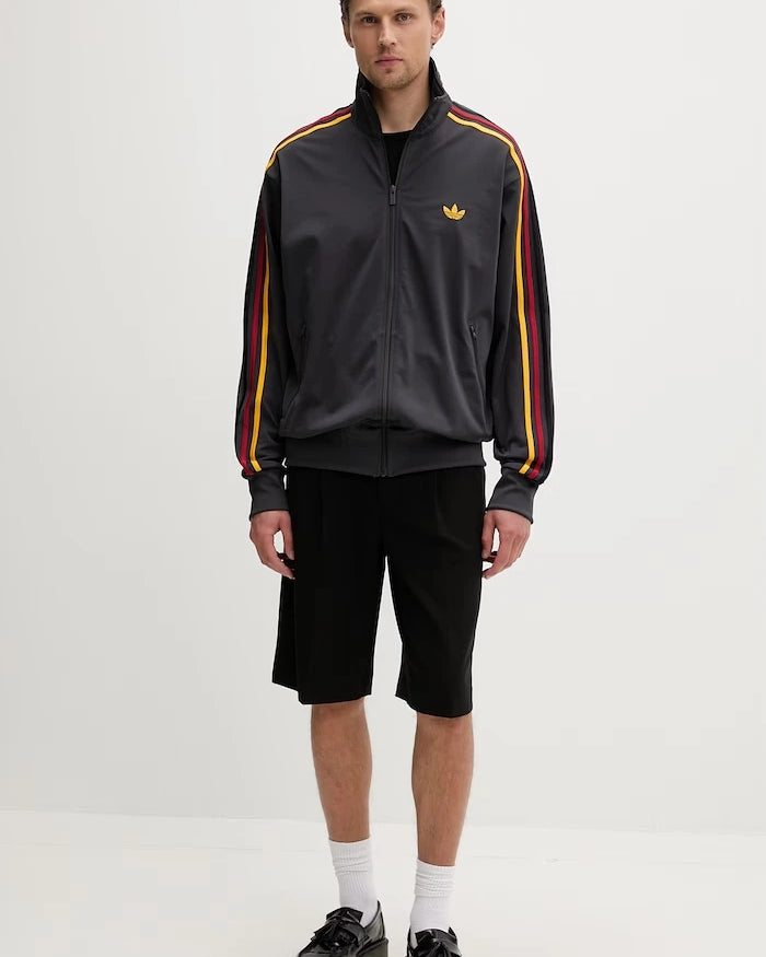 adidas Originals суичър с цип мъжки Firebird