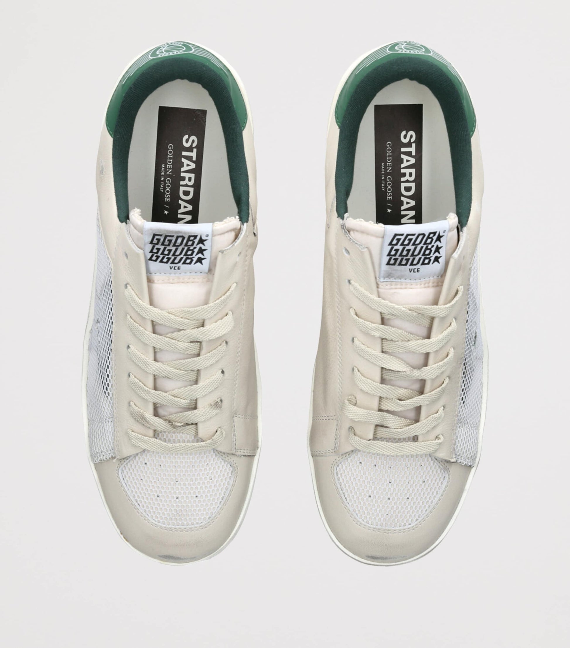Suede Stardan Sneakers