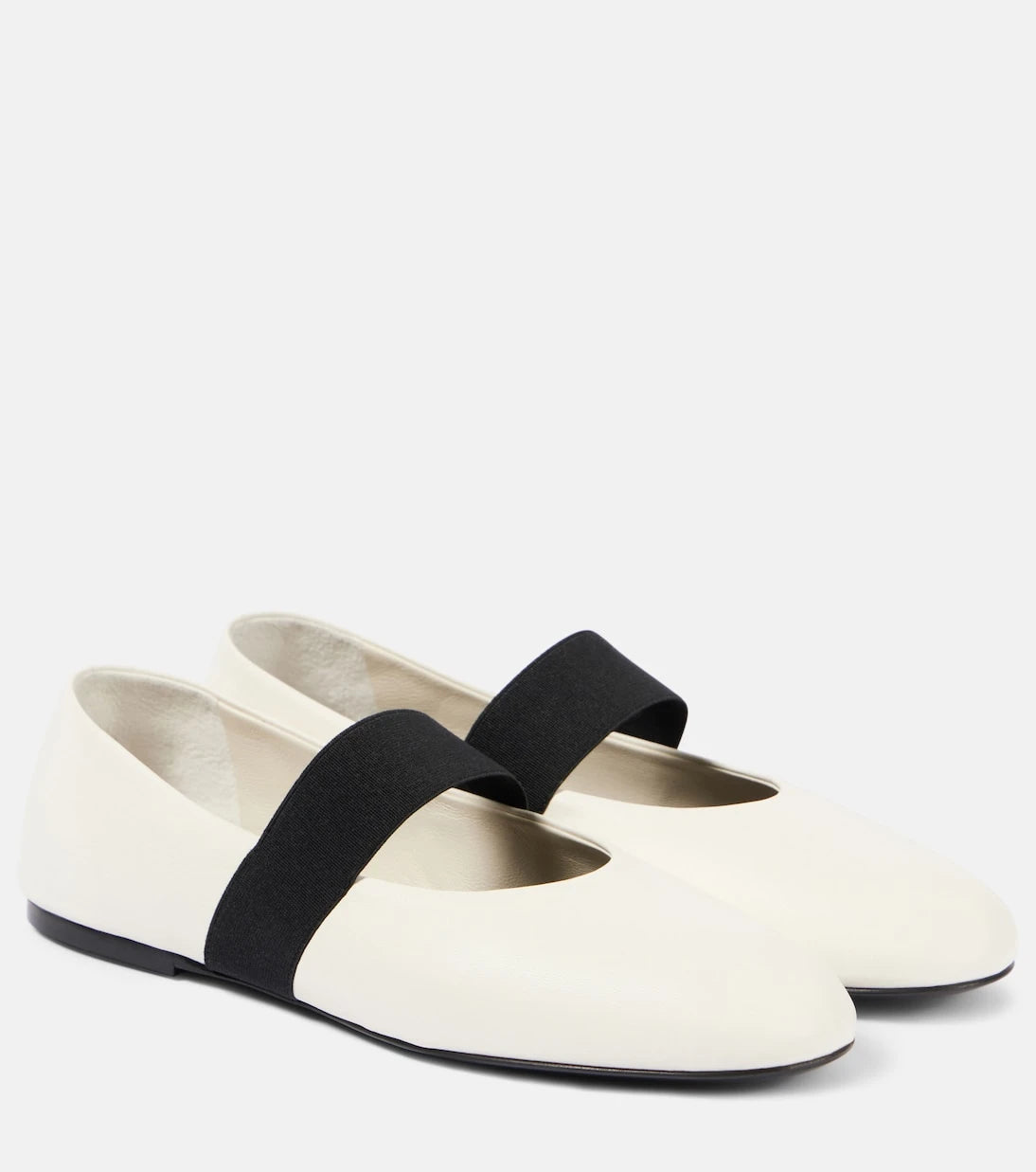 CO - Leather ballet flats