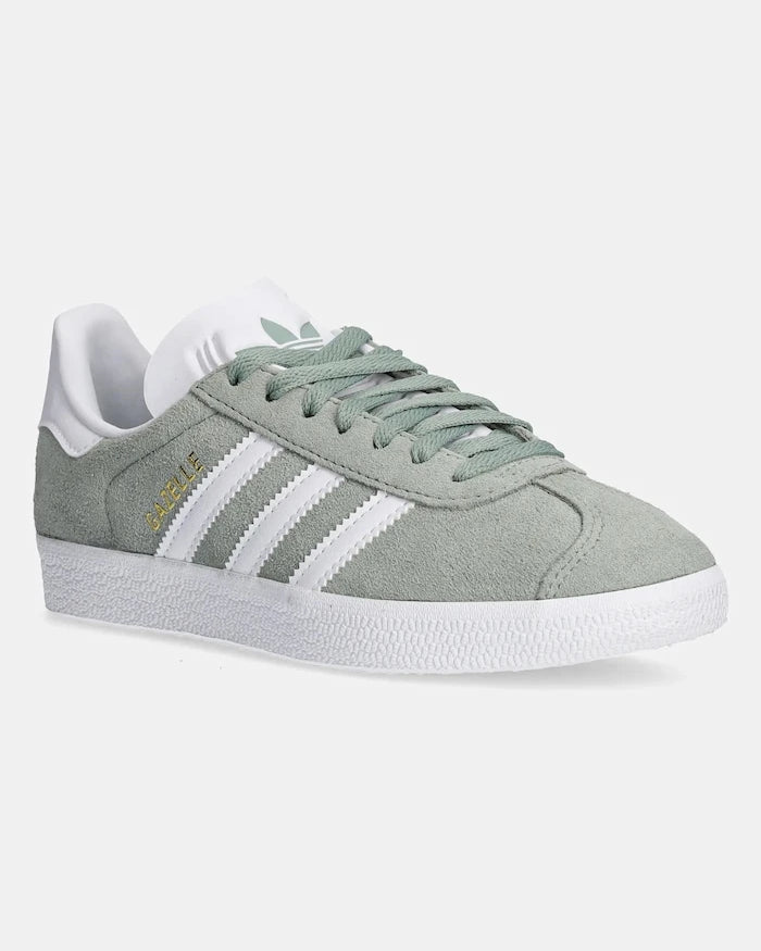 Велурени маратонки adidas Originals Gazelle