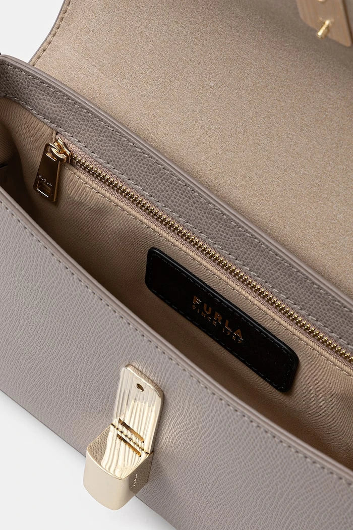 Furla чанта crossbody дамска от кожа