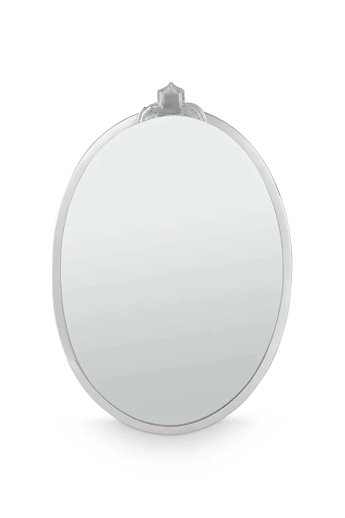 vtwonen Silver Duvar Aynası 56 x 35 x 2 cm