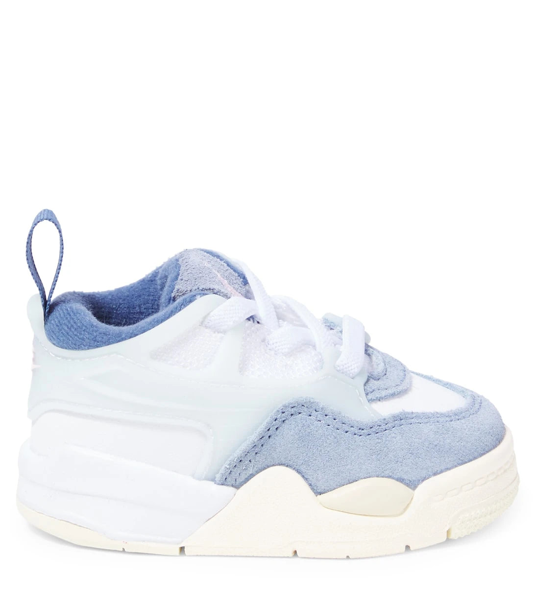Nike Kids - Baby Jordan 4 RM leather sneakers