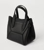 Mini Calfskin BC Duo Tote Bag