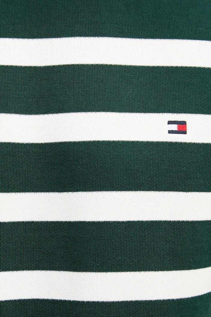 Tommy Hilfiger erkek pamuklu sweatshirt
