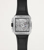Hublot Titanium and Ceramic Square Bang Unico Watch 42mm