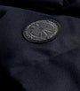 Canada Goose Navy MacMillan Parka