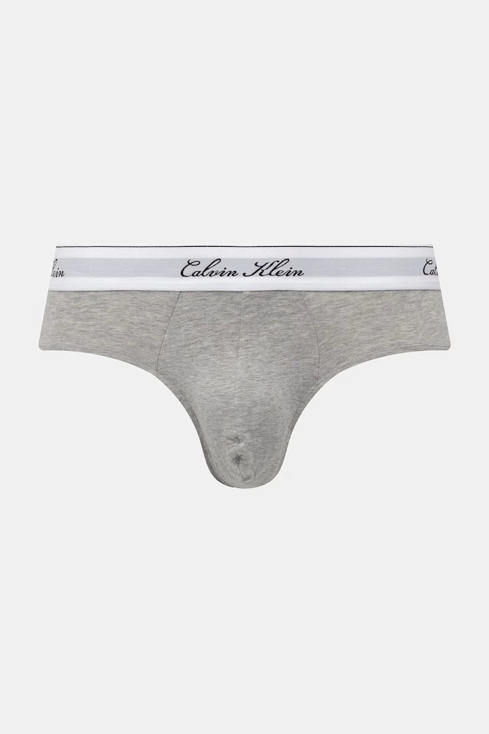 Calvin Klein Underwear erkek pamuklu slip külot 3’lü