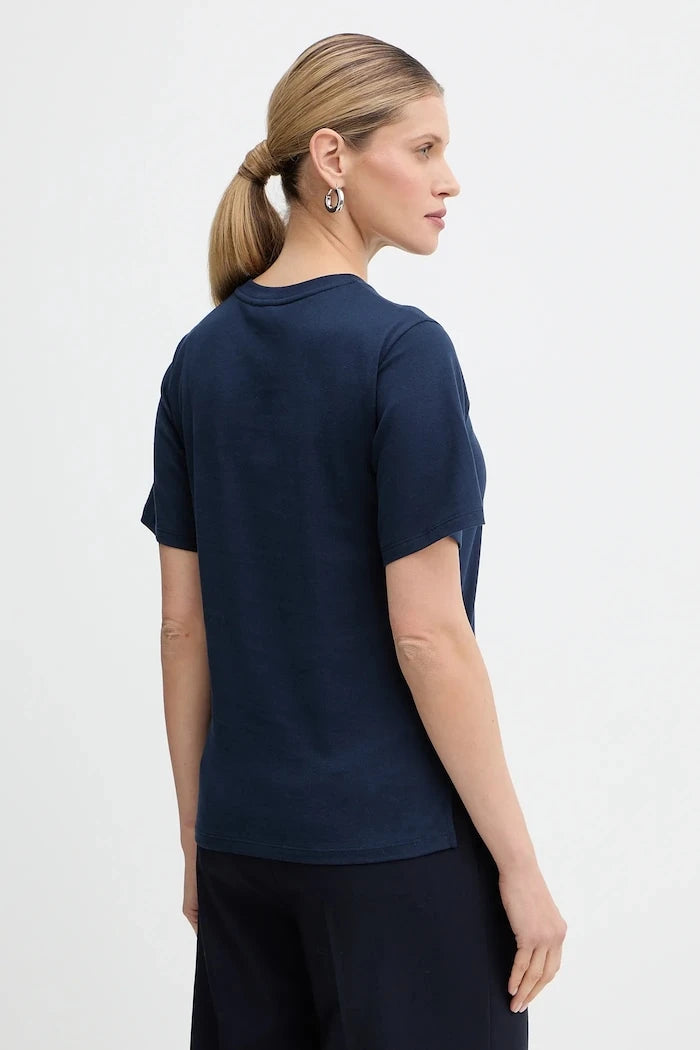 Памучна тениска Weekend Max Mara VENACO